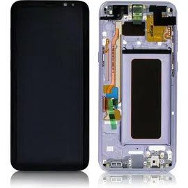 Samsung Front LCD Asm Violet SM-G955 Galaxy S8+