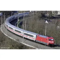 PIKO H0 58840 H0 Personenwagen Bvmmz 187 2. Kl.