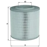 mahle Luftfilter