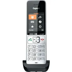 Gigaset COMFORT 500HX silver-black