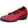 Arcopedico Pumps kirschrot 40