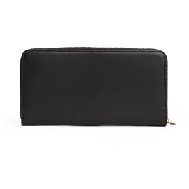 Tommy Hilfiger TH ICON LRG ZA Geldbörse Damen schwarz