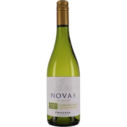 Emiliana Novas Sauvignon Blanc Gran Reserva 2018 - Weißwein / trocken - Chile / Maipo - Sauvignon Blanc / Emiliana