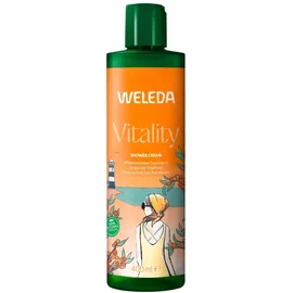 Weleda Vitality Shower Cream Sanddorn