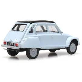artitec b.v. 387.435 - Citroën Dyane blau 1:87