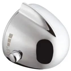 hansgrohe Griff Axor Allegroh Novo Thermostat chrom