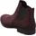 LLOYD Chelseaboots Herren Rot 44
