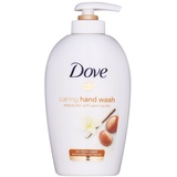 Dove Pampering Shea Butter & Vanilla 250 ml Flüssig-Handseife mit Sheabutter für Frauen