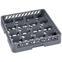Was 9860 016 Serie 9860 Polypropylen Tassenkorb mit 16
