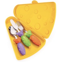 Guzzini - Bimbi, Kinderbesteck Tip Top Tap - Verschiedene