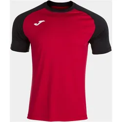 JOMA Teamwork Handballtrikot Kinder 601 - rot/schwarz 152