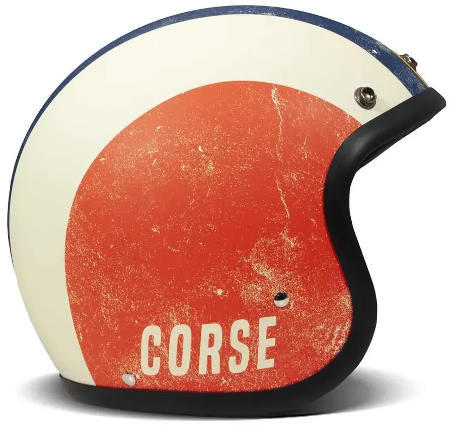 Dmd Retro Jethelm - Squadra Corse - L
