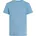 Essential Organic Cotton T-Shirt Blau 176