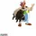 Plastoy Obelix mit Wildschwein
