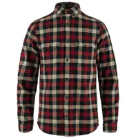 Fjällräven Skog Shirt M Dark navy-red
