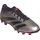 adidas Predator League Kids MG Platinum Metallic / Aurora Black / Turbo 38    