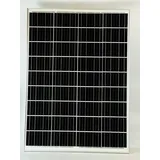 12V Solarmodul 100 W Solarpanel Solarzelle Monokristallin Solar mit 36 Zellen