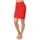Merry Style Unterrock Damen Rot 3XL