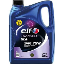 ELF TRANSELF NFX SAE 75W 5l Universal  223530