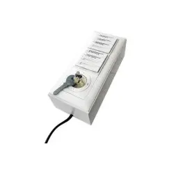 Siteco 5EA3LB38K SITECO Connect SportBedieneinheit,Taster,Anbau