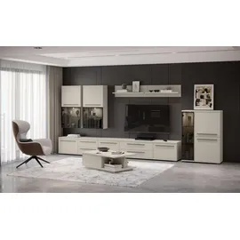 OTTO home Opera TV-Lowboard 120 cm Cashmere MDF