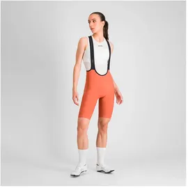 Sportful Pulse Bib Damen Bikeshort-Orange-M