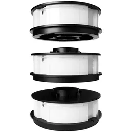 gartenteile® Fadenspule Set für Elektro-Rasentrimmer