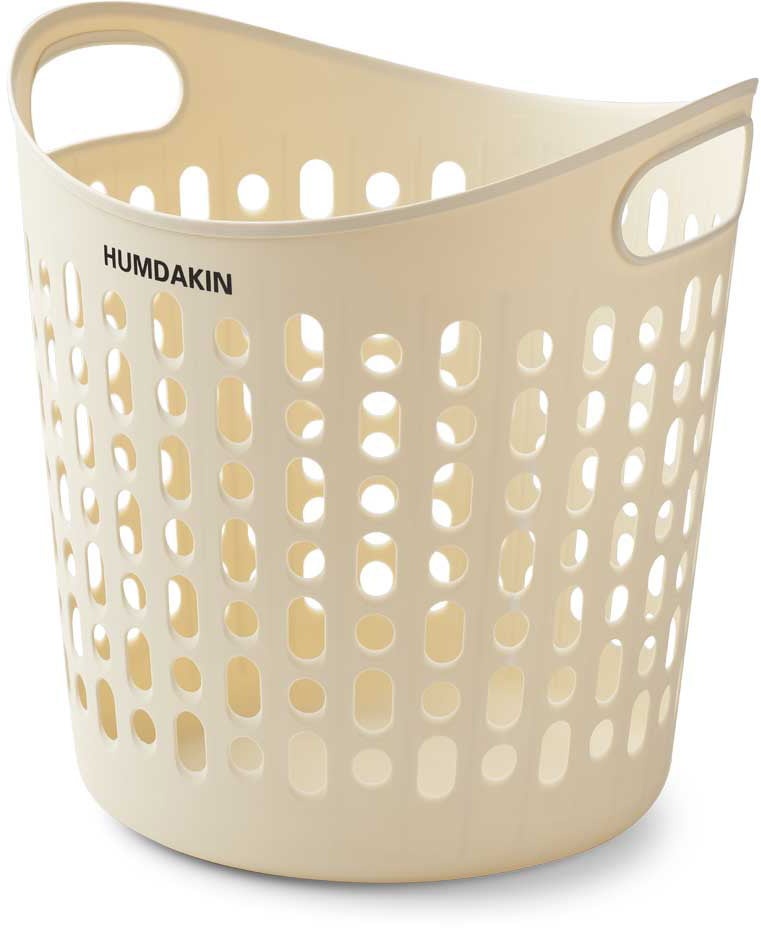 Humdakin - Wäschekorb, beige