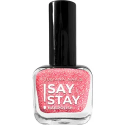 Juliana Nails Say Stay! Nagellack Glitter Queen 10ml