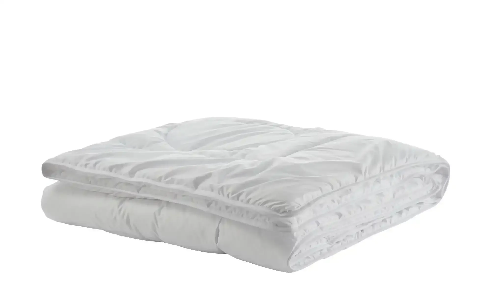 John Cotton Leicht-Steppbett  Royal ¦ weiß ¦ Maße (cm): B: 155