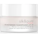 Charlotte Meentzen Silk & Pure Schützende Tagespflege LSF 20 50 ml