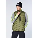 Chiemsee Weste in Grün | Gr.: L