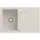 Villeroy & Boch Siluet 45 rechts Einbauspüle crema Excenterbetätigung 800 x 510 mm