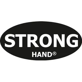 strongHand Handschuhe Flexter Gr.11 neogelb/grau EN 388 PSA II 12 PA