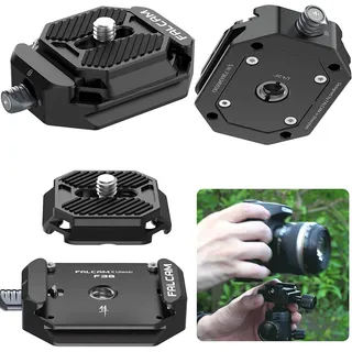 falcam F38 Camera Quick Release Plate Kit 2268