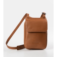 Aunts & Uncles Jamie ́s Orchard TULIP Phone bag cognac