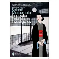 Penguin Books Ltd (UK) Inspector Imanishi Investigates