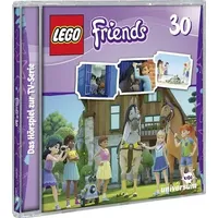 BUSCH 8291158 CD LEGO Friends 30