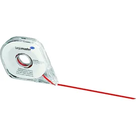 Legamaster Aufteilungsbänder rot