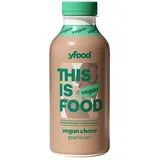 YFood Drink Vegan Choco 500 ml