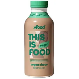 YFood Drink Vegan Choco 500 ml