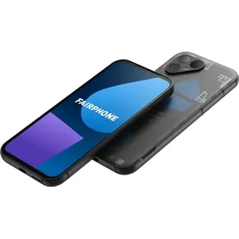 Fairphone 5 256 GB 8GB RAM Transparent edition