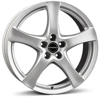 Borbet Design F 6,5 x 16 4 x 108 ET37,5 Silber
