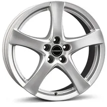 Borbet Design F 6,5 x 16 4 x 108 ET37,5 Silber