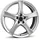 Borbet Design F 6,5 x 16 4 x 108 ET37,5 Silber
