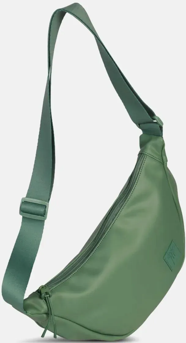 Derbe Bauchtasche Moon Grün