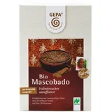 GEPA Vollrohrzucker Mascobado bio 1kg