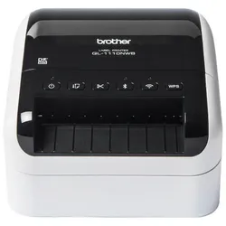 Brother QL-1110NWBC Etikettendrucker (mit LAN/WLAN/Bluetooth)