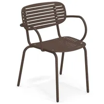 Emu Mom Gartensessel 58,5 x 56 x 76 cm braun