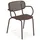 Emu Mom Gartensessel 58,5 x 56 x 76 cm braun